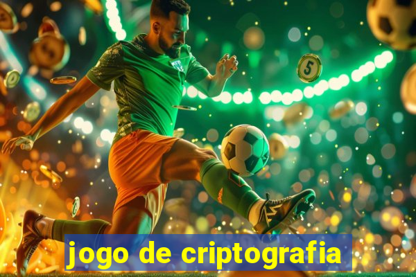 jogo de criptografia